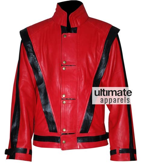 women's replica thriller jacket|Michael Jackson Thriller Replica .